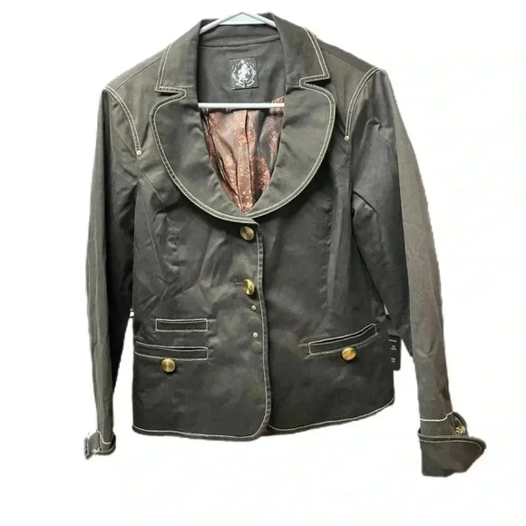 Think Tank Blazer sz XS - Picture 1 of 9